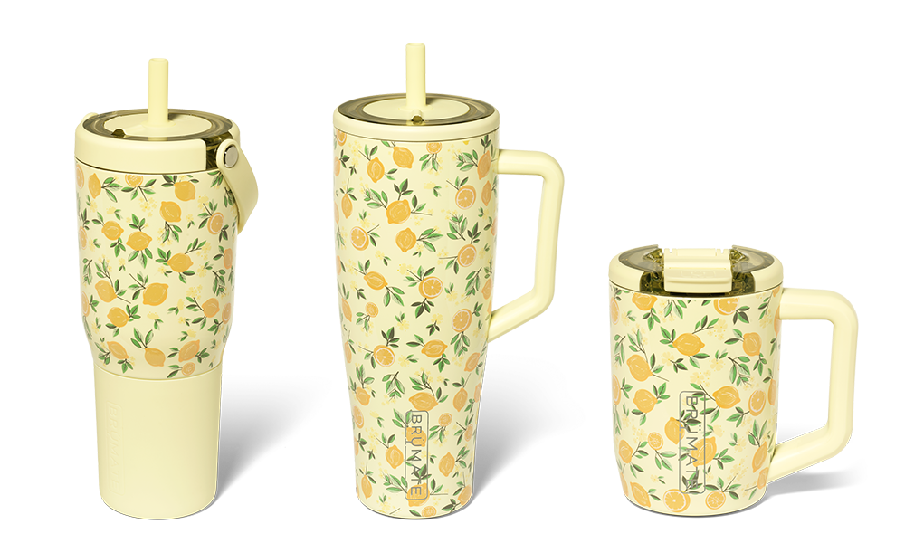 Illustration from BrüMate Limited Edition Drop: Limoncello (1)