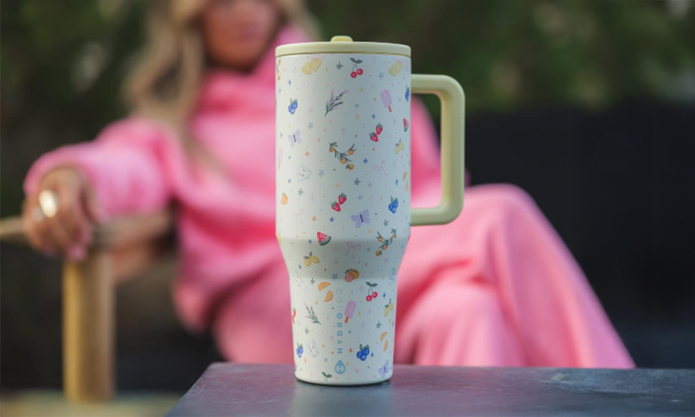 ACTA X Tori Halford: Berries and Cream HydroJug Release