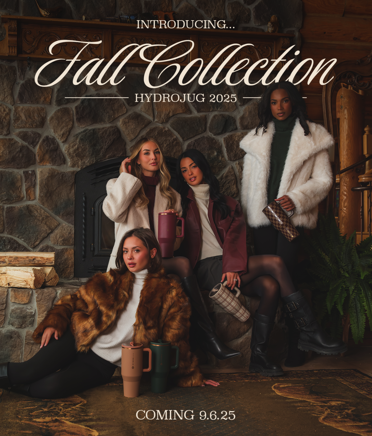 HydroJug Fall 2025 Collection