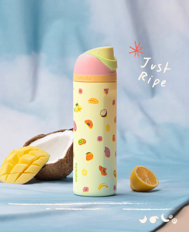 Illustration from Owala: Birthday Bash 2026 (3)