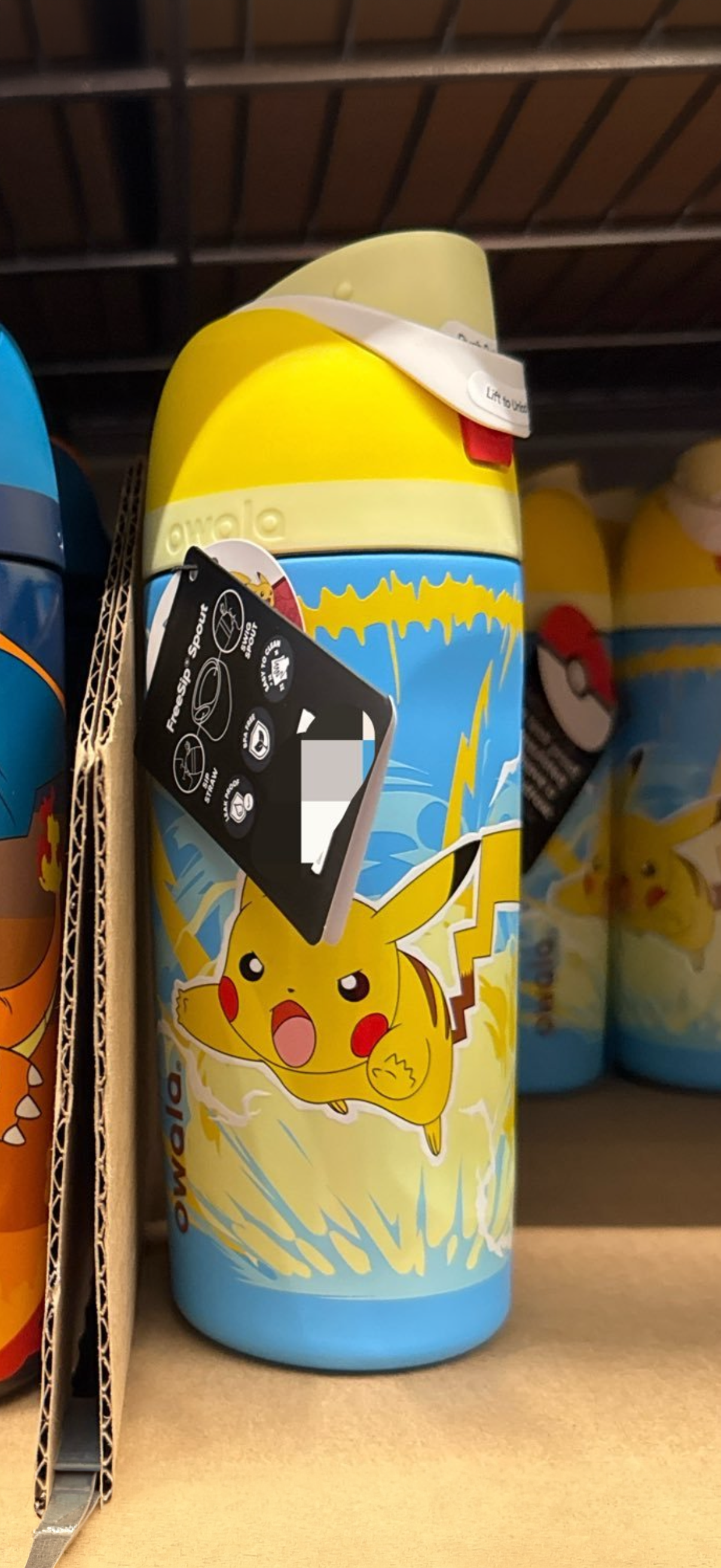 Illustration from Owala x Pokémon Collection Coming to Target September 16 (5)