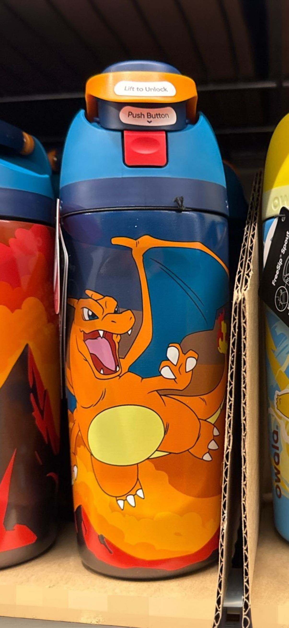 Illustration from Owala x Pokémon Collection Coming to Target September 16 (2)