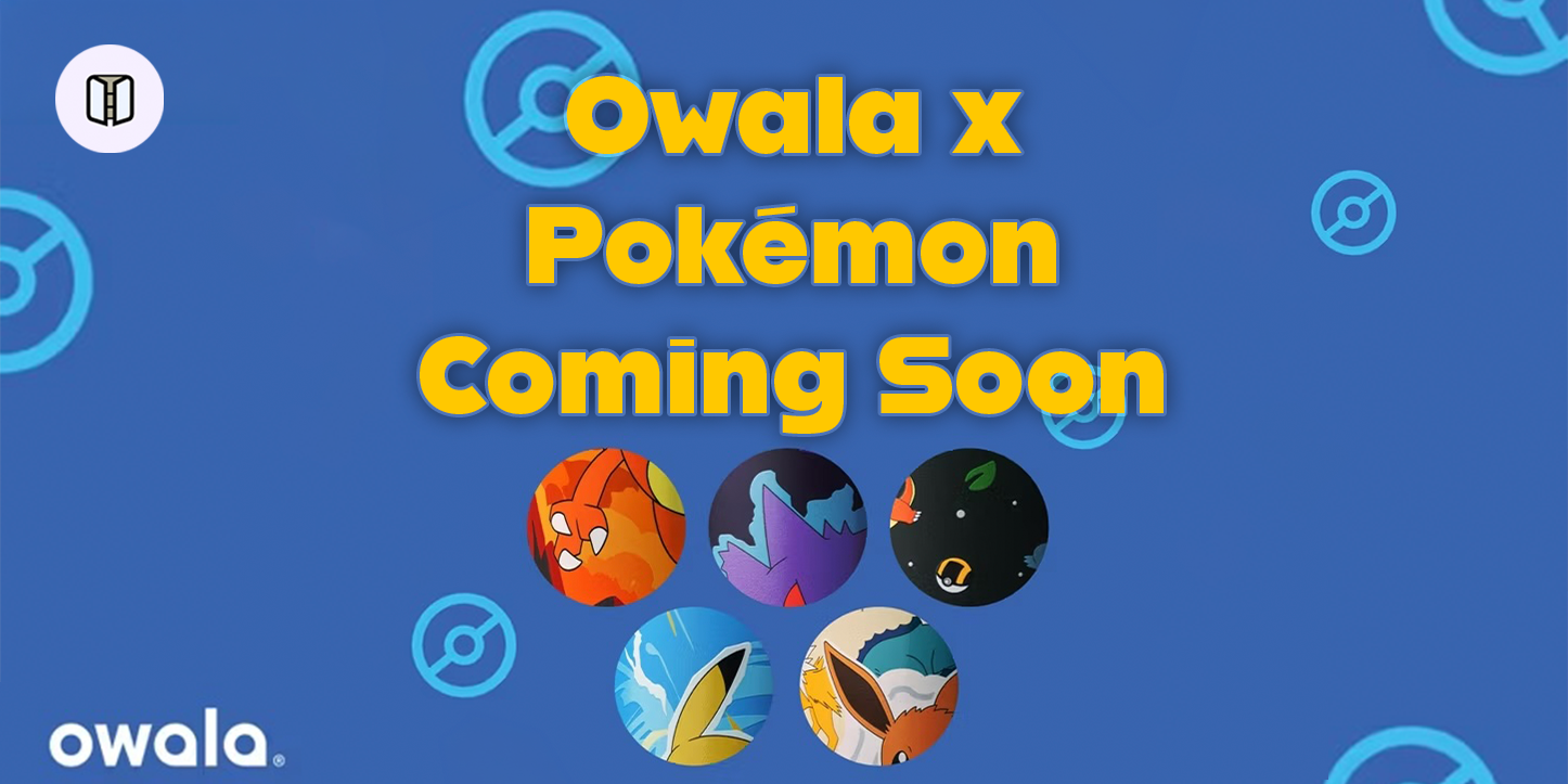 Owala x Pokémon Collection Coming to Target September 16