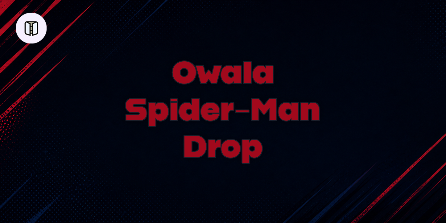 Owala: New Spider-Man Designs
