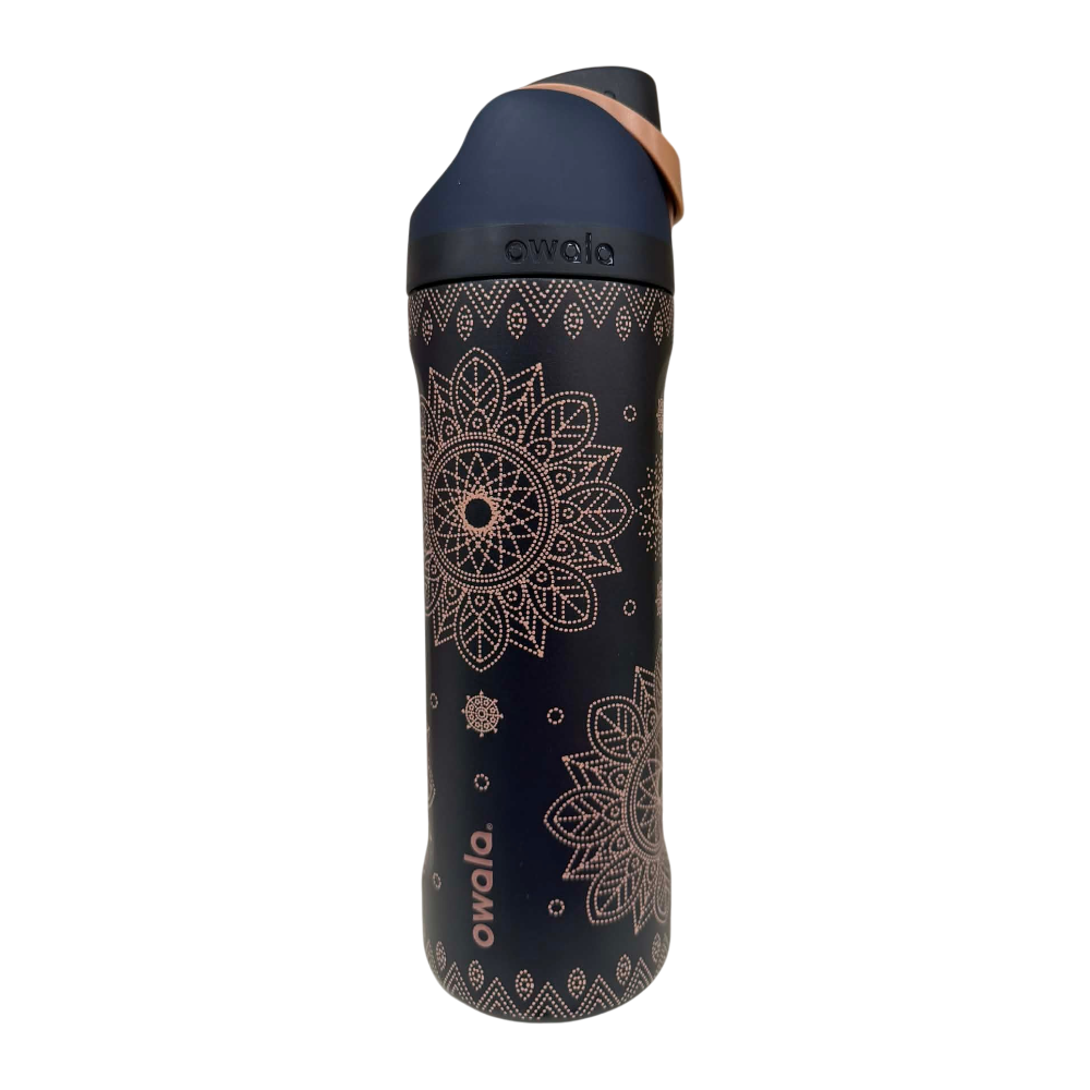 Illustration from Owala's Target Exclusive Western Collection Drops April 24 (4)