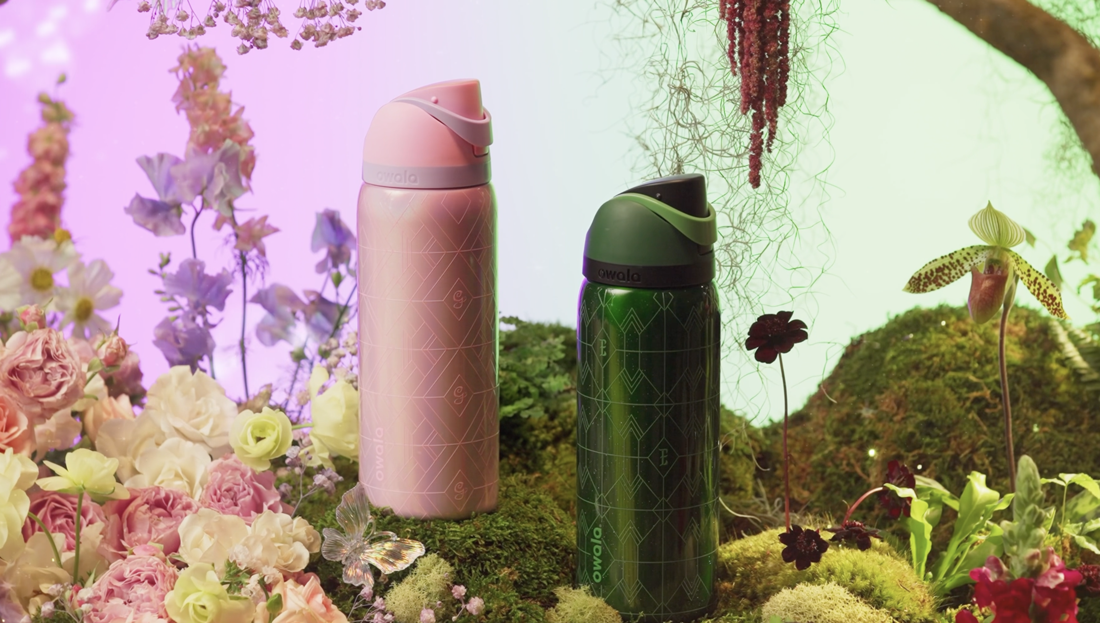 Owala x Wicked: For Good Collaboration