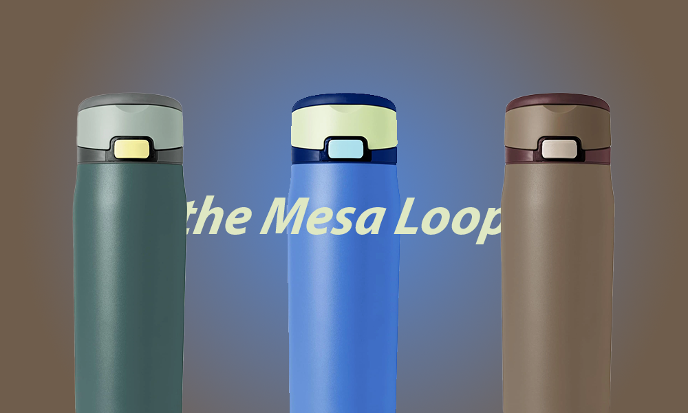 Simple Modern Mesa Loop: New Product Alert!