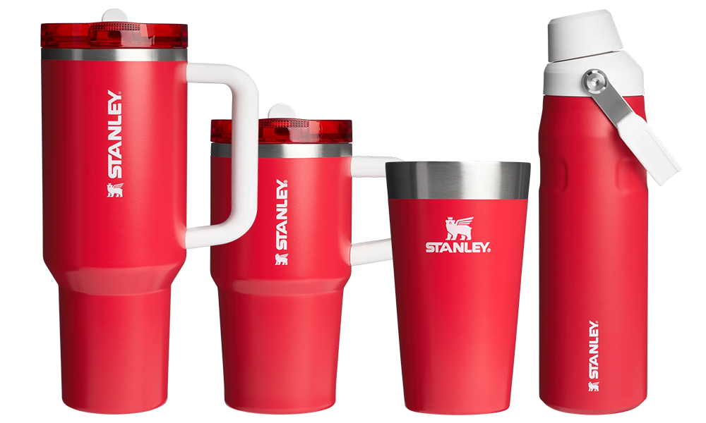 Illustration from Stanley X Arsenal Football Club Collab: Red (1)