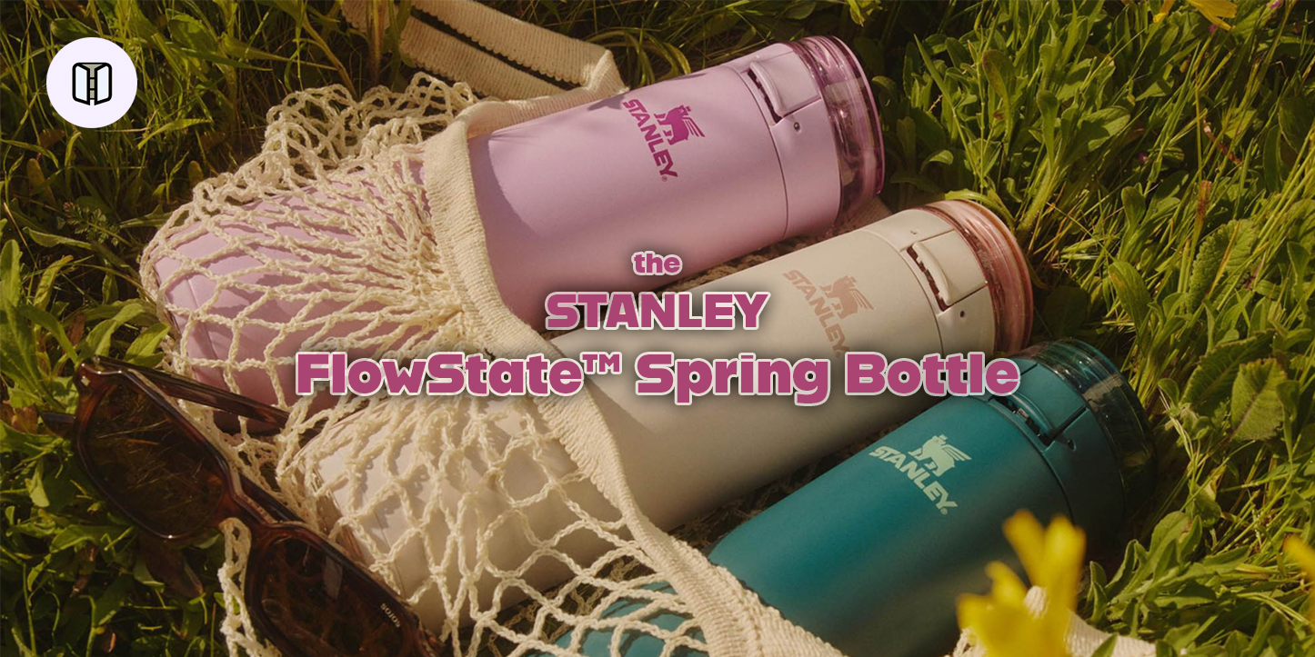 Stanley Flowstate