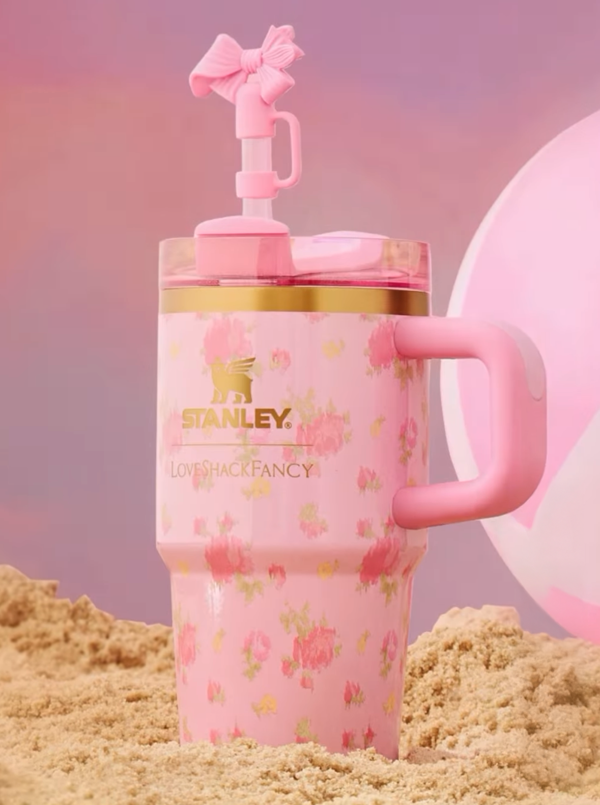 Illustration from Stanley X LoveShackFancy: Round 3 (1)