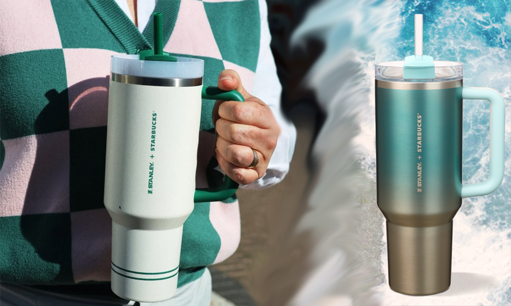 Stanley X Starbucks: New Zealand
