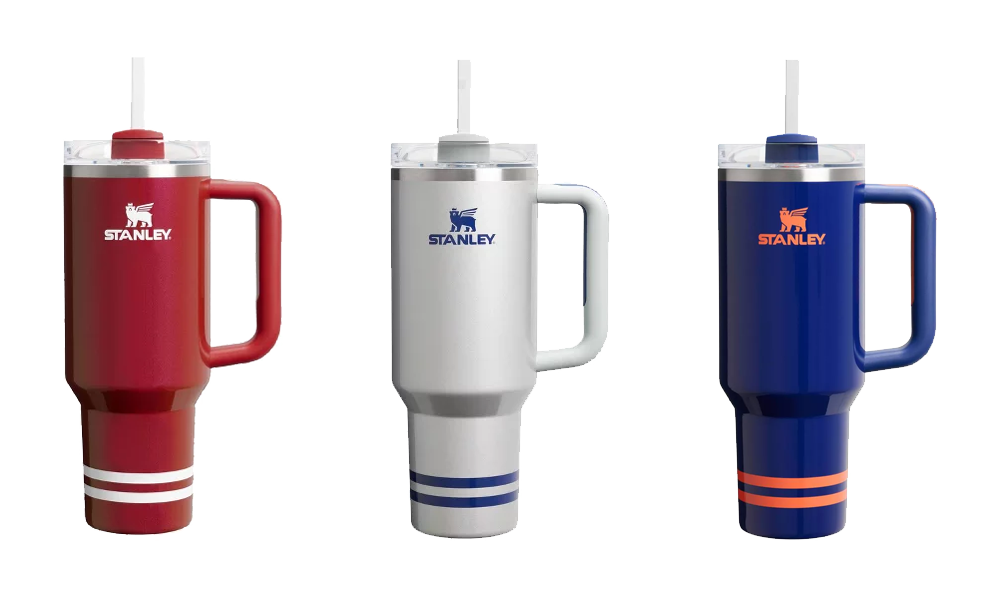 Illustration from Stanley X Target: Spooky & Sporty (1)