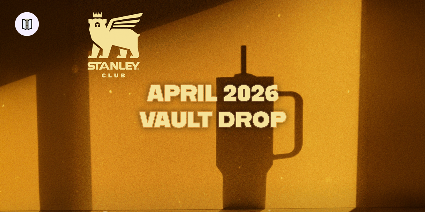 Stanley Vault Drop: April 28th, 2026