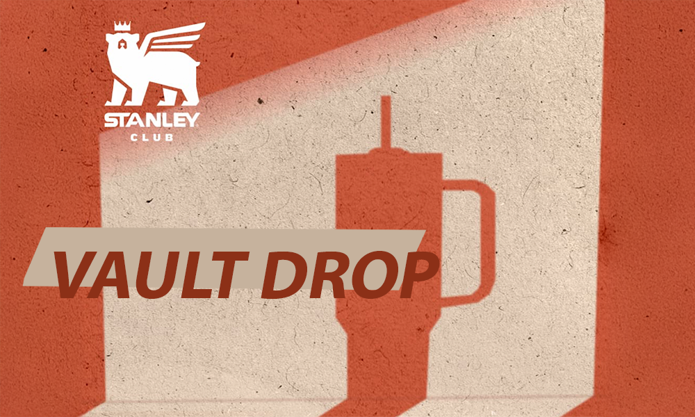 Stanley Vault Drop: October 2025