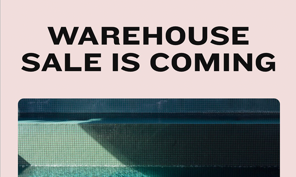 Stanley Virtual Warehouse Sale